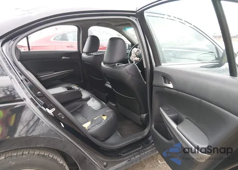 2008 Honda Accord 2.4 Ex-L from USA, damaged, VIN 1HGCP26898A089558